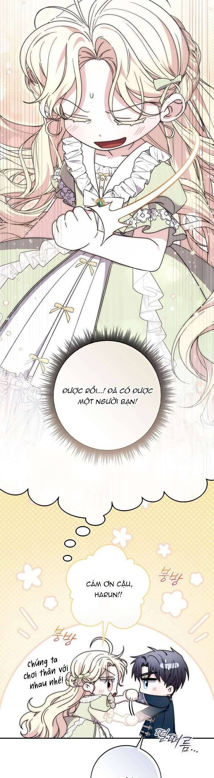 Nam Chính Ám Ảnh Với Sức Khỏe Của Tôi - Chapter 28 - Page 28