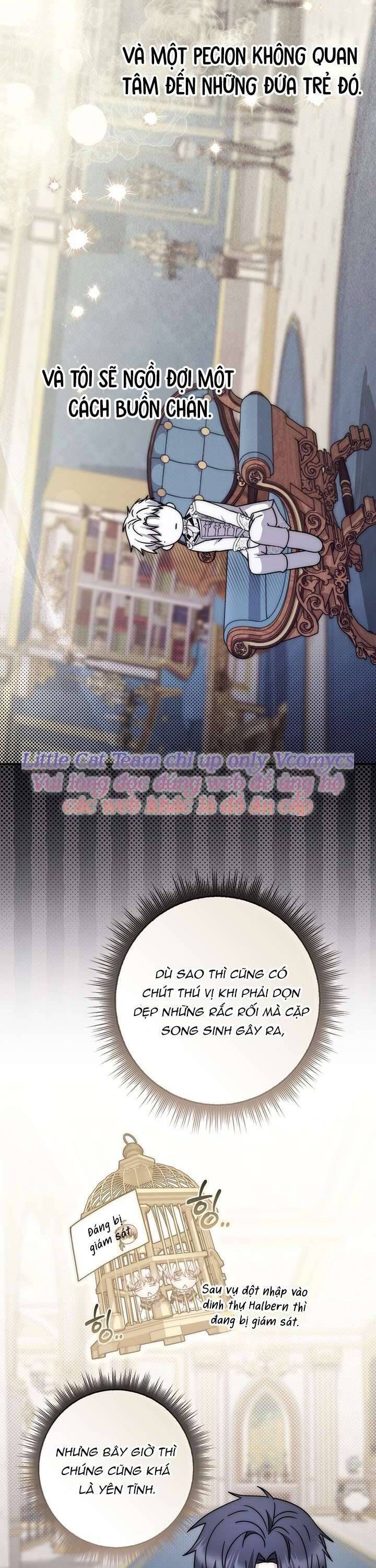 Nam Chính Ám Ảnh Với Sức Khỏe Của Tôi - Chapter 28 - Page 3