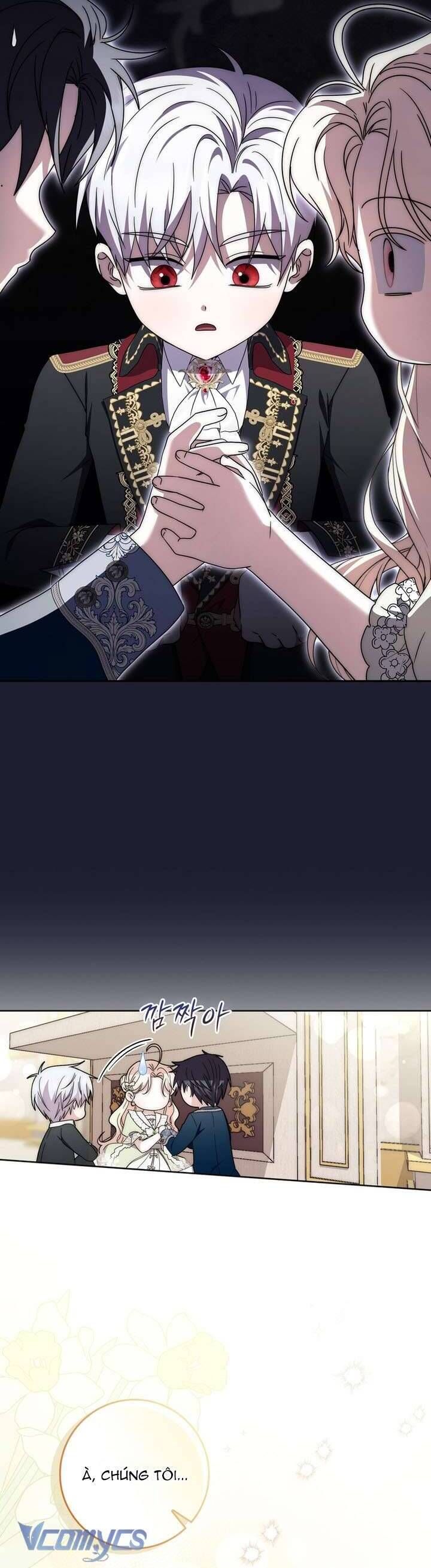 Nam Chính Ám Ảnh Với Sức Khỏe Của Tôi - Chapter 28 - Page 30