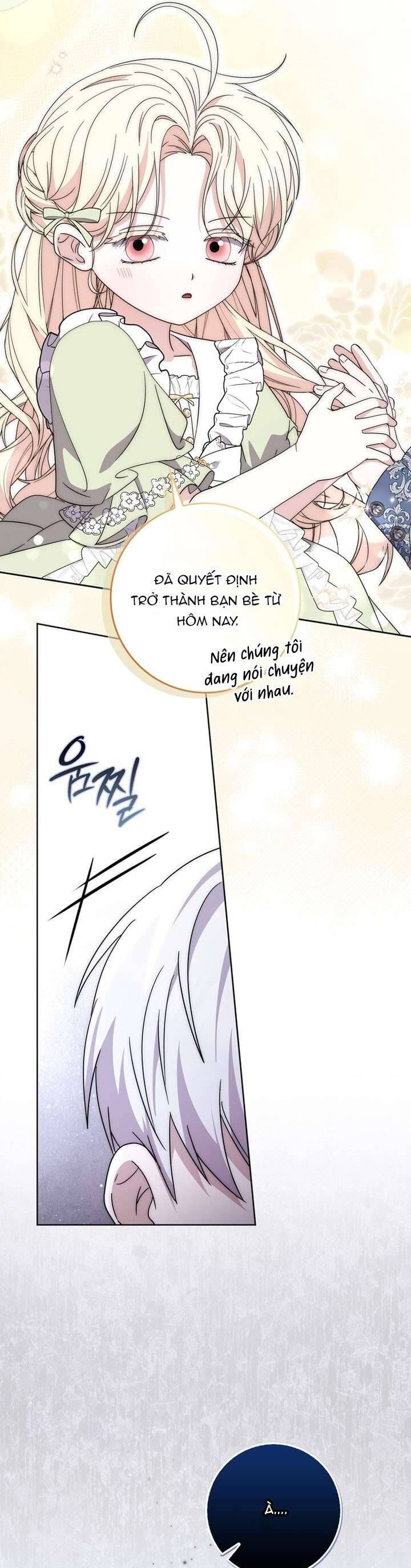 Nam Chính Ám Ảnh Với Sức Khỏe Của Tôi - Chapter 28 - Page 31