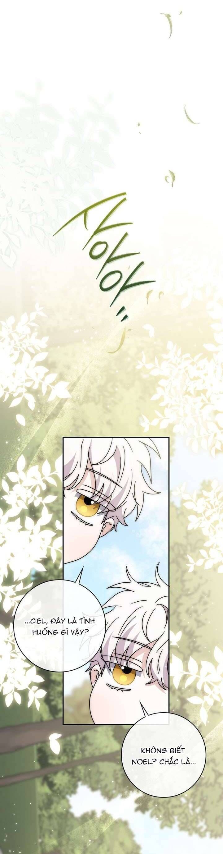 Nam Chính Ám Ảnh Với Sức Khỏe Của Tôi - Chapter 28 - Page 33