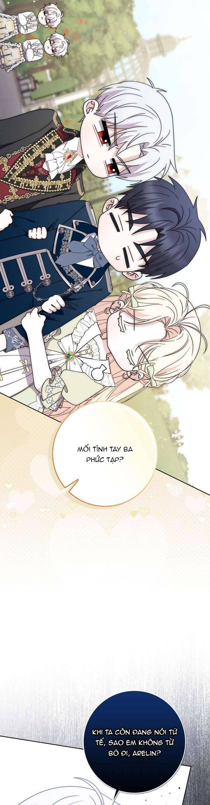 Nam Chính Ám Ảnh Với Sức Khỏe Của Tôi - Chapter 28 - Page 34