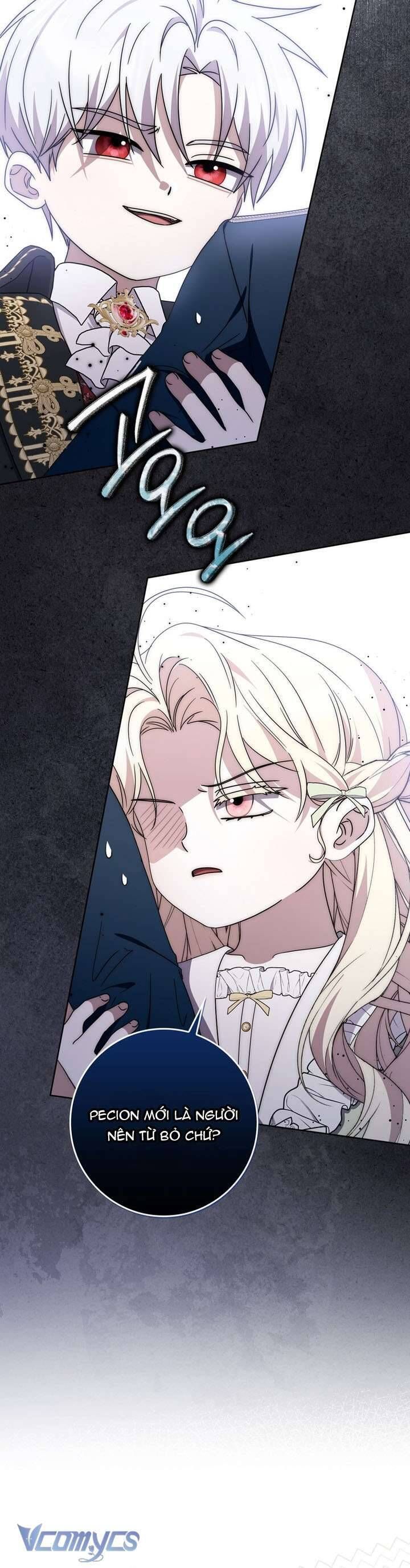 Nam Chính Ám Ảnh Với Sức Khỏe Của Tôi - Chapter 28 - Page 35