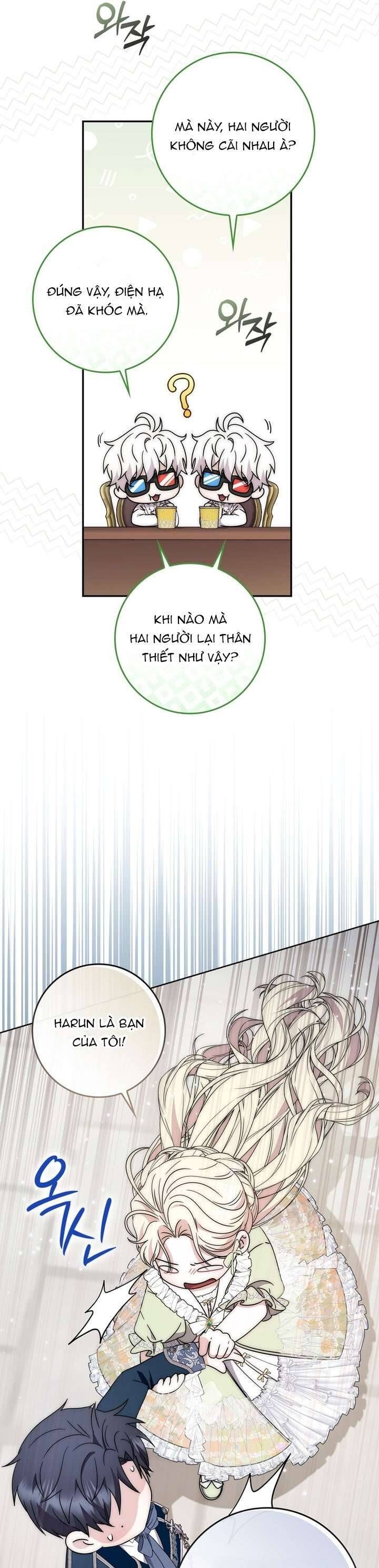 Nam Chính Ám Ảnh Với Sức Khỏe Của Tôi - Chapter 28 - Page 36