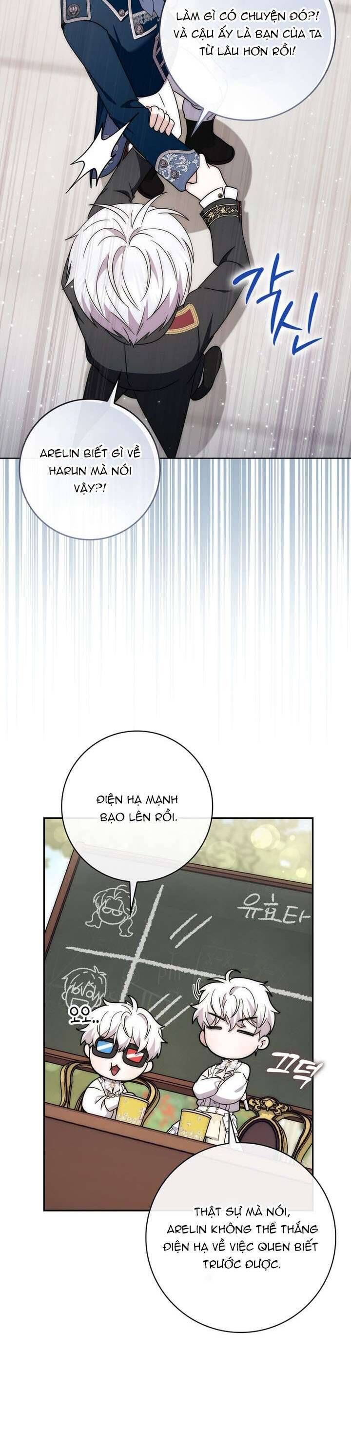 Nam Chính Ám Ảnh Với Sức Khỏe Của Tôi - Chapter 28 - Page 37