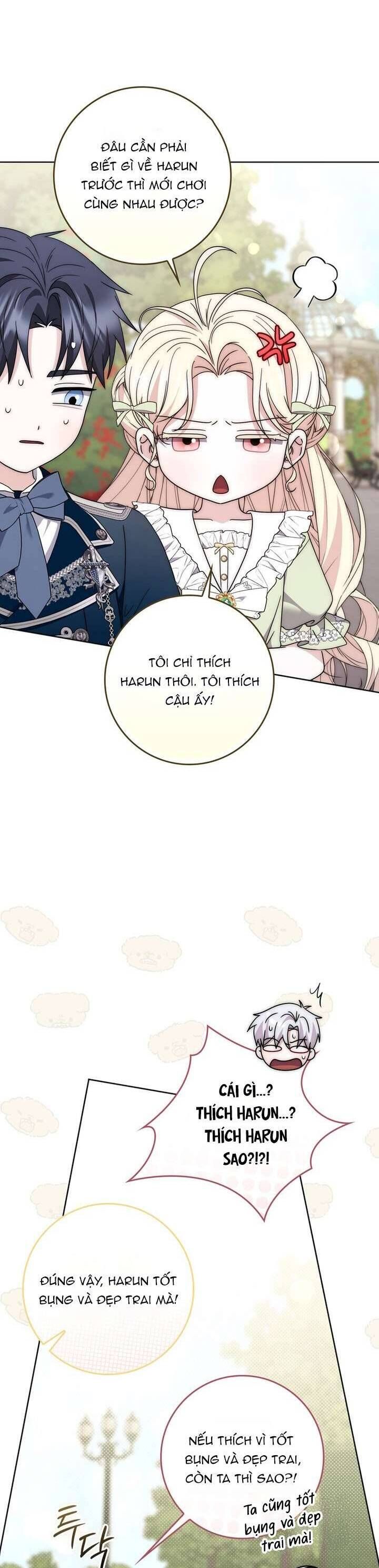 Nam Chính Ám Ảnh Với Sức Khỏe Của Tôi - Chapter 28 - Page 38