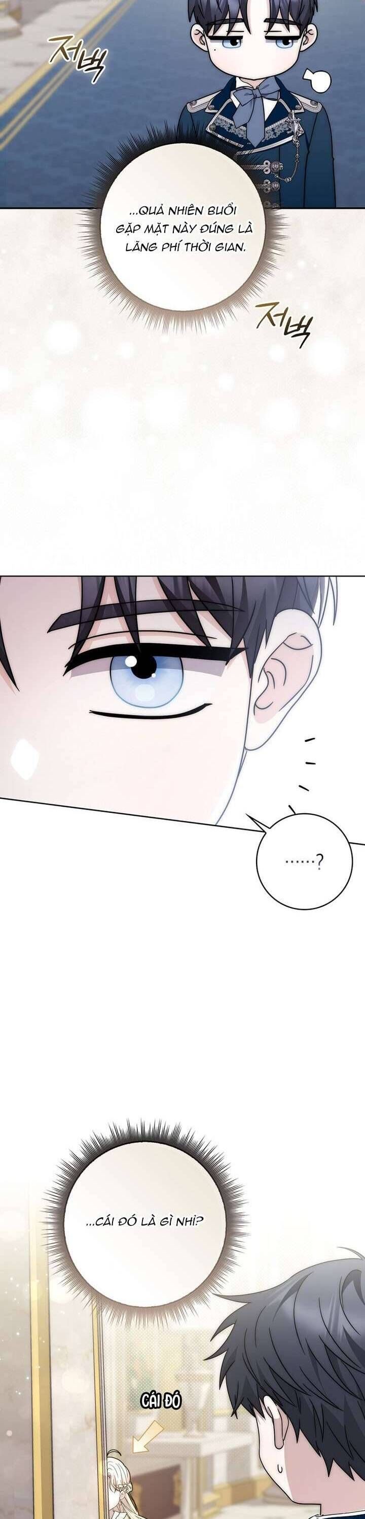 Nam Chính Ám Ảnh Với Sức Khỏe Của Tôi - Chapter 28 - Page 4