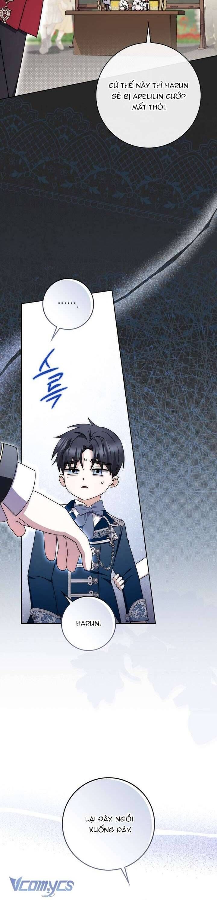 Nam Chính Ám Ảnh Với Sức Khỏe Của Tôi - Chapter 28 - Page 40