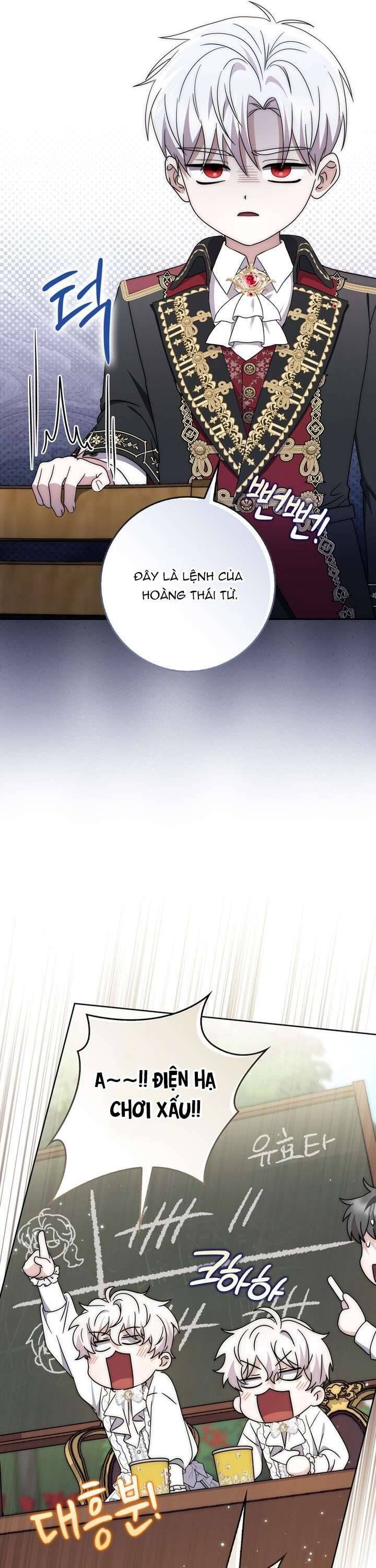 Nam Chính Ám Ảnh Với Sức Khỏe Của Tôi - Chapter 28 - Page 41