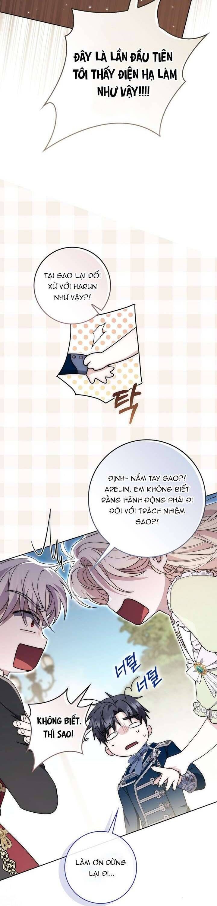 Nam Chính Ám Ảnh Với Sức Khỏe Của Tôi - Chapter 28 - Page 42