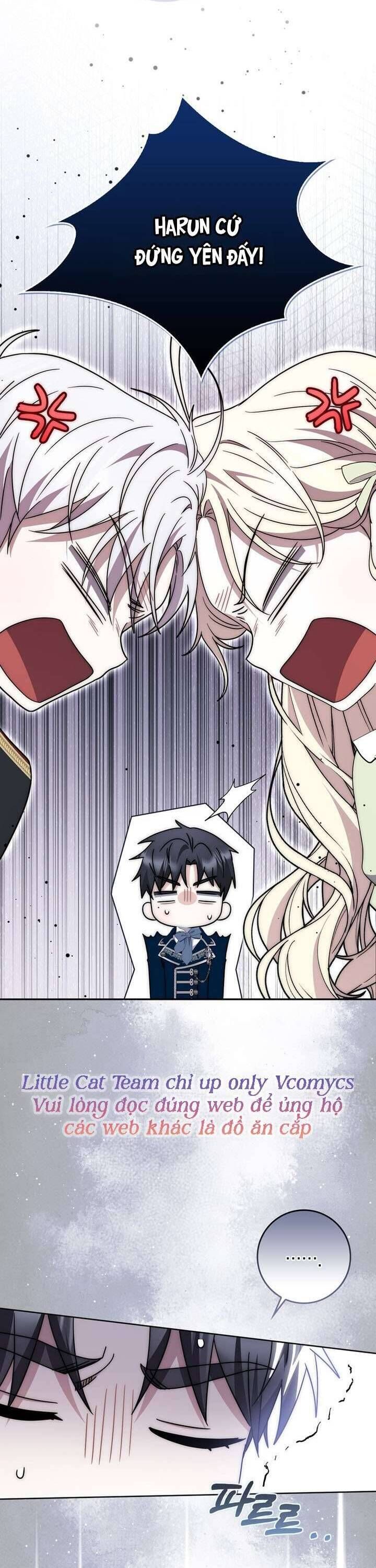 Nam Chính Ám Ảnh Với Sức Khỏe Của Tôi - Chapter 28 - Page 43