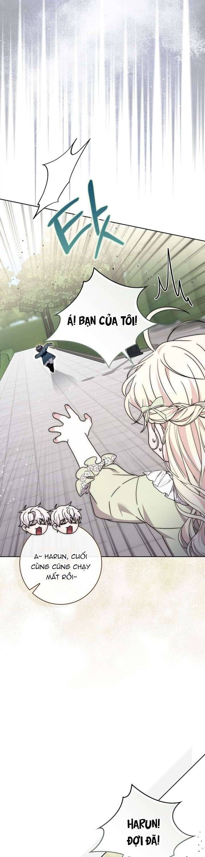 Nam Chính Ám Ảnh Với Sức Khỏe Của Tôi - Chapter 28 - Page 44