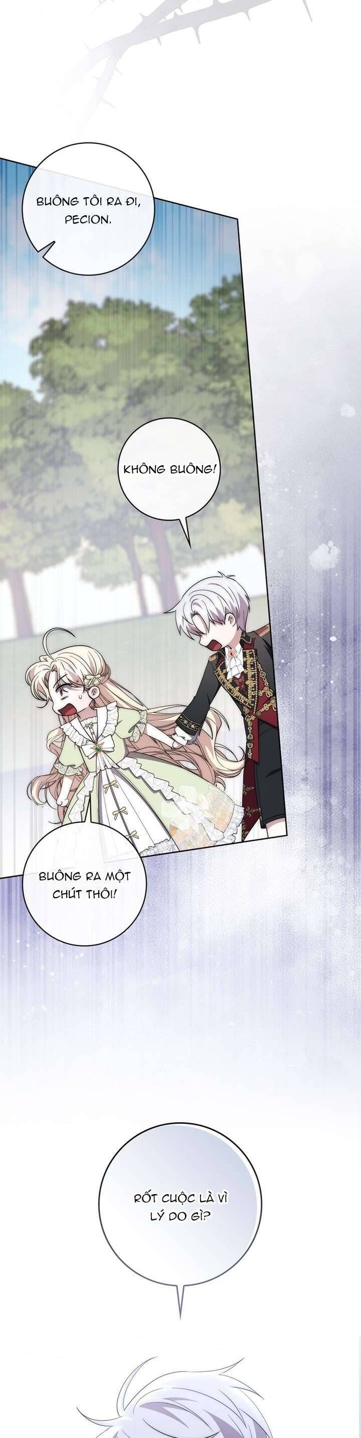 Nam Chính Ám Ảnh Với Sức Khỏe Của Tôi - Chapter 28 - Page 46