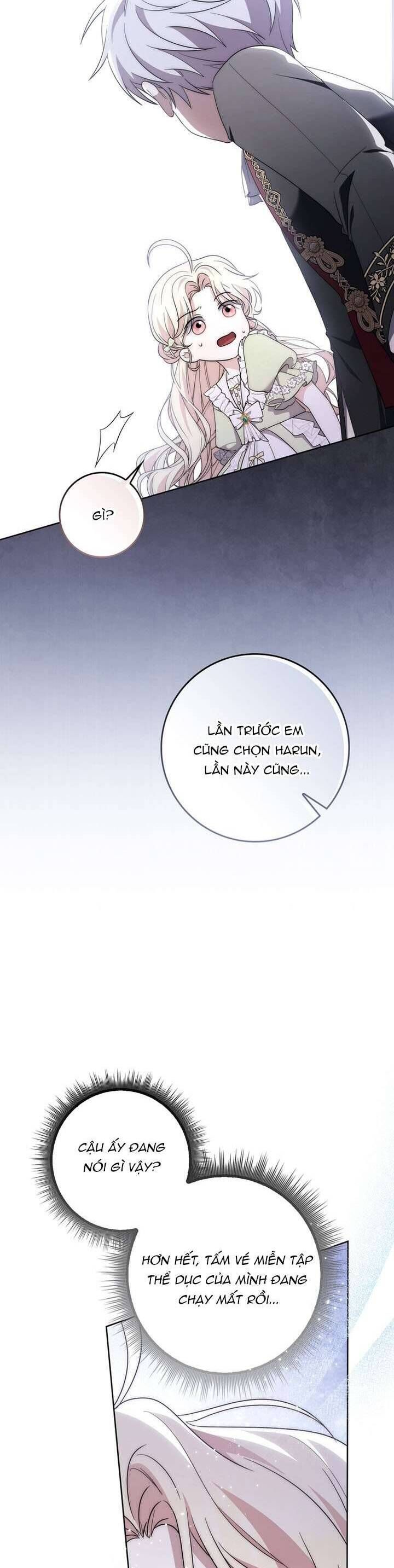 Nam Chính Ám Ảnh Với Sức Khỏe Của Tôi - Chapter 28 - Page 47