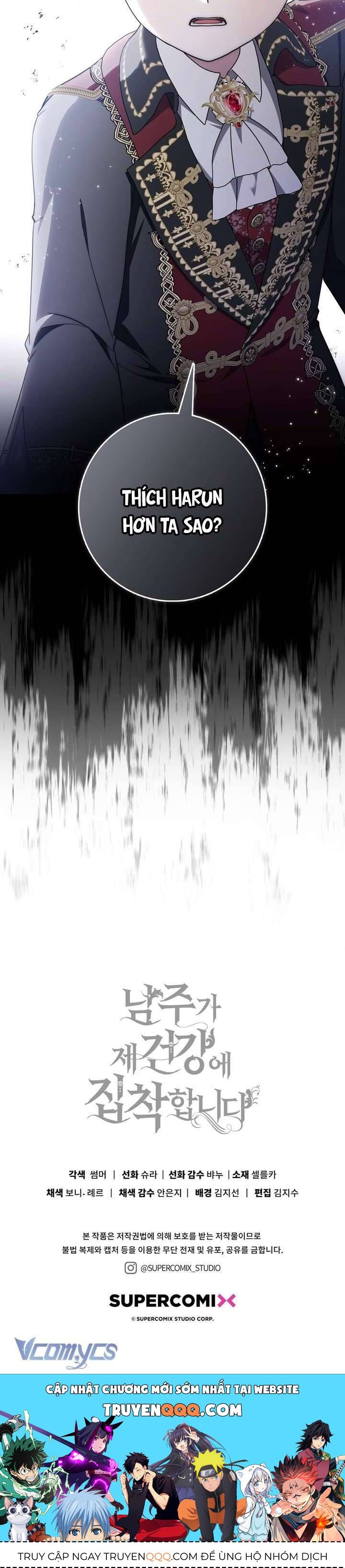 Nam Chính Ám Ảnh Với Sức Khỏe Của Tôi - Chapter 28 - Page 50