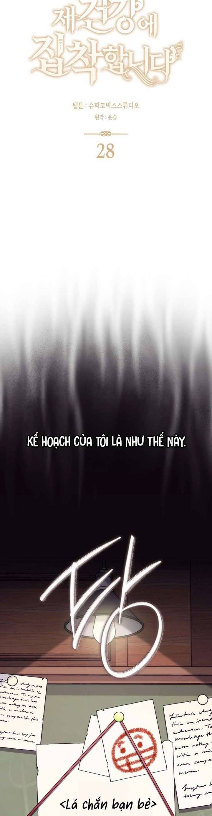 Nam Chính Ám Ảnh Với Sức Khỏe Của Tôi - Chapter 28 - Page 7