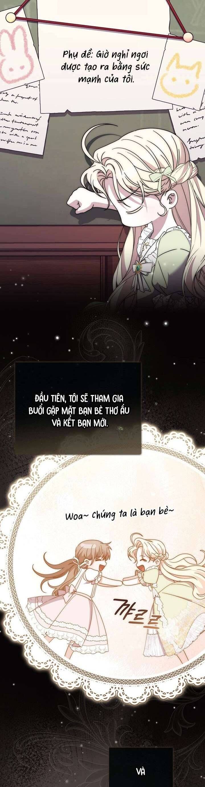 Nam Chính Ám Ảnh Với Sức Khỏe Của Tôi - Chapter 28 - Page 8