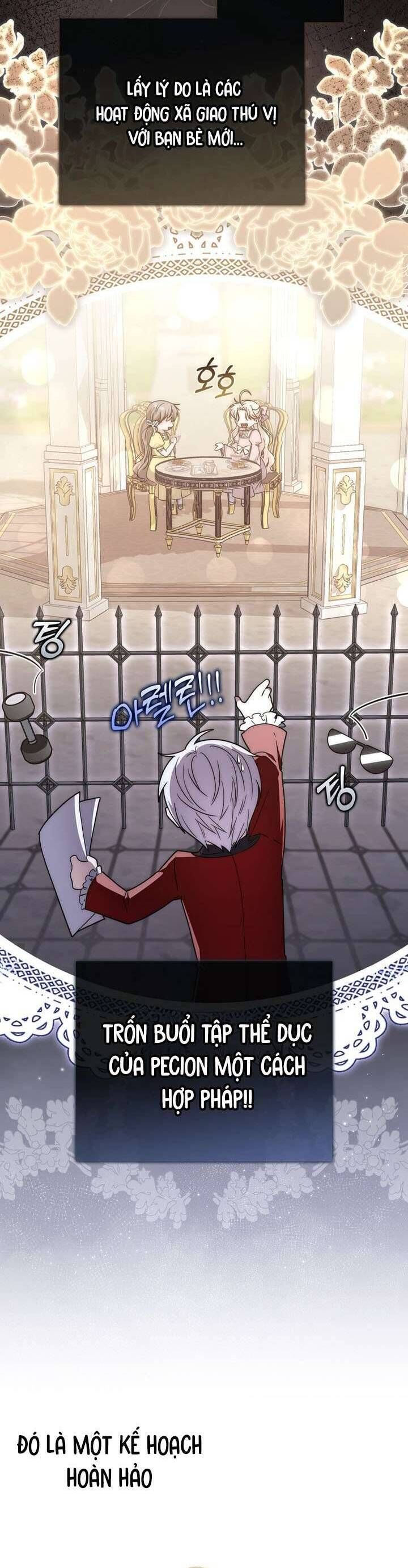 Nam Chính Ám Ảnh Với Sức Khỏe Của Tôi - Chapter 28 - Page 9