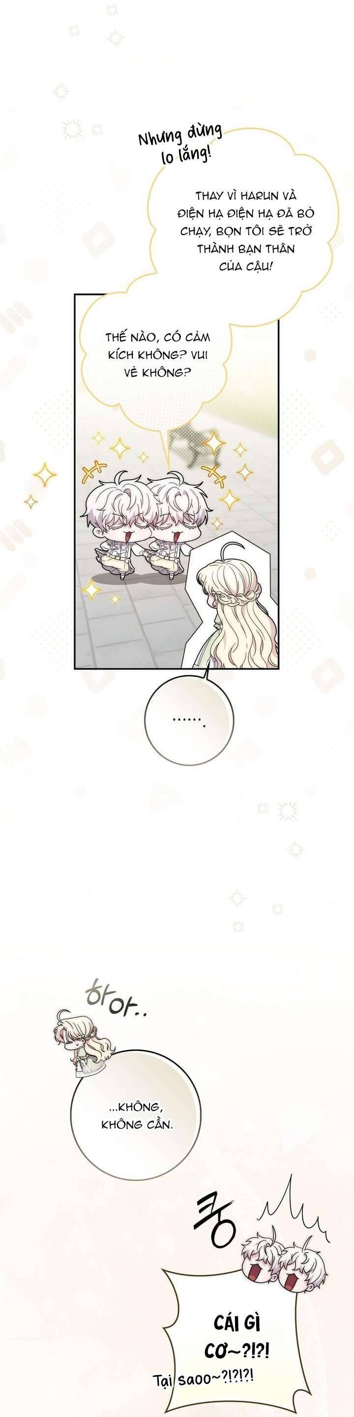 Nam Chính Ám Ảnh Với Sức Khỏe Của Tôi - Chapter 29 - Page 10