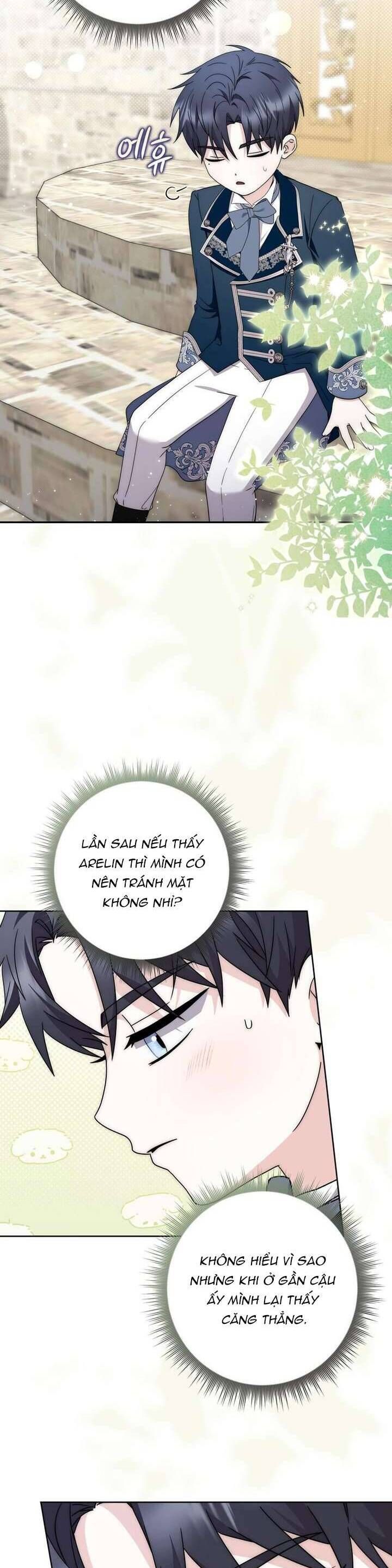 Nam Chính Ám Ảnh Với Sức Khỏe Của Tôi - Chapter 29 - Page 12