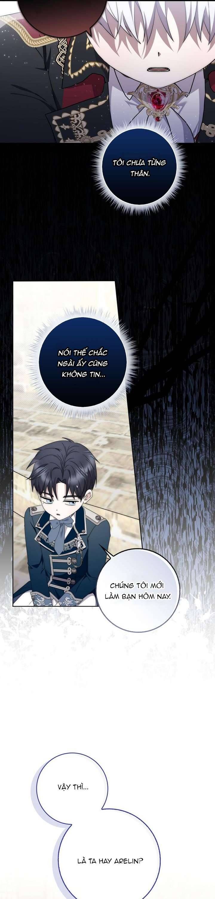 Nam Chính Ám Ảnh Với Sức Khỏe Của Tôi - Chapter 29 - Page 15