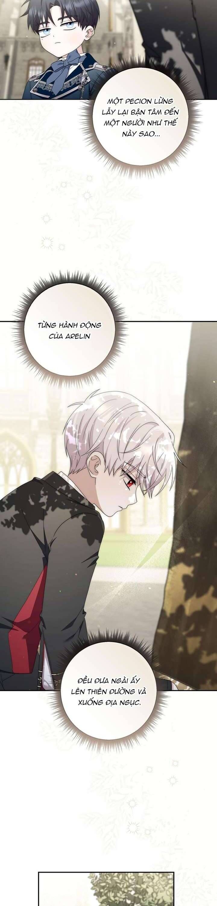 Nam Chính Ám Ảnh Với Sức Khỏe Của Tôi - Chapter 29 - Page 18