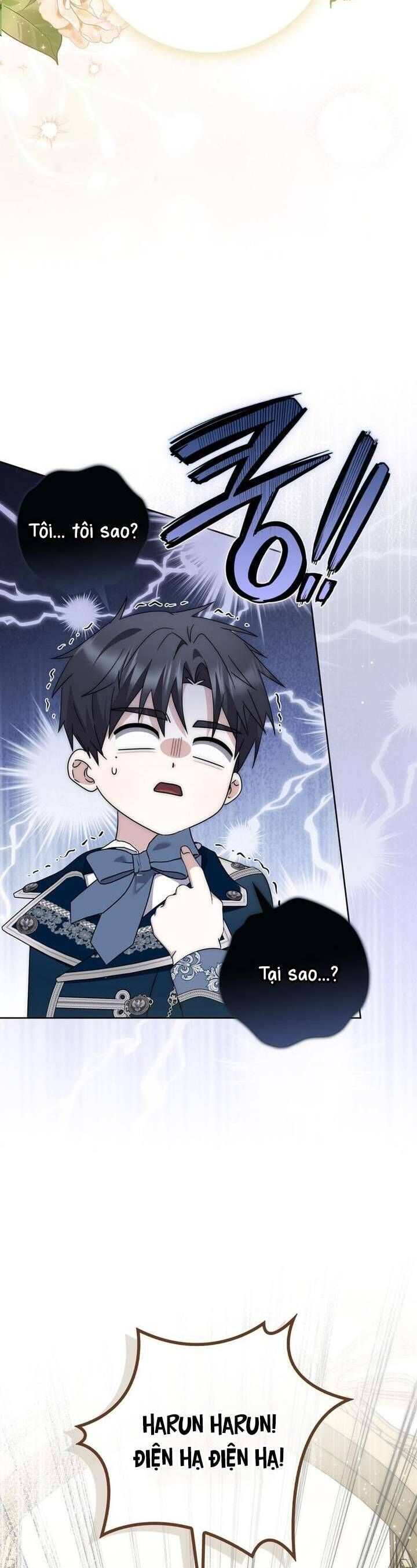 Nam Chính Ám Ảnh Với Sức Khỏe Của Tôi - Chapter 29 - Page 21