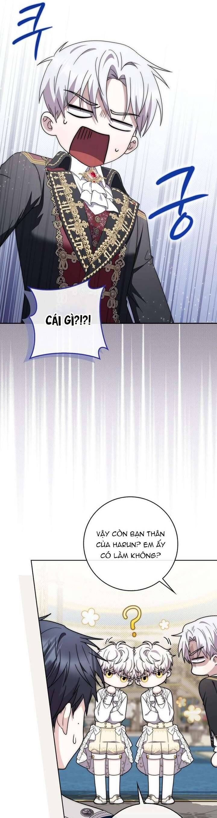 Nam Chính Ám Ảnh Với Sức Khỏe Của Tôi - Chapter 29 - Page 23