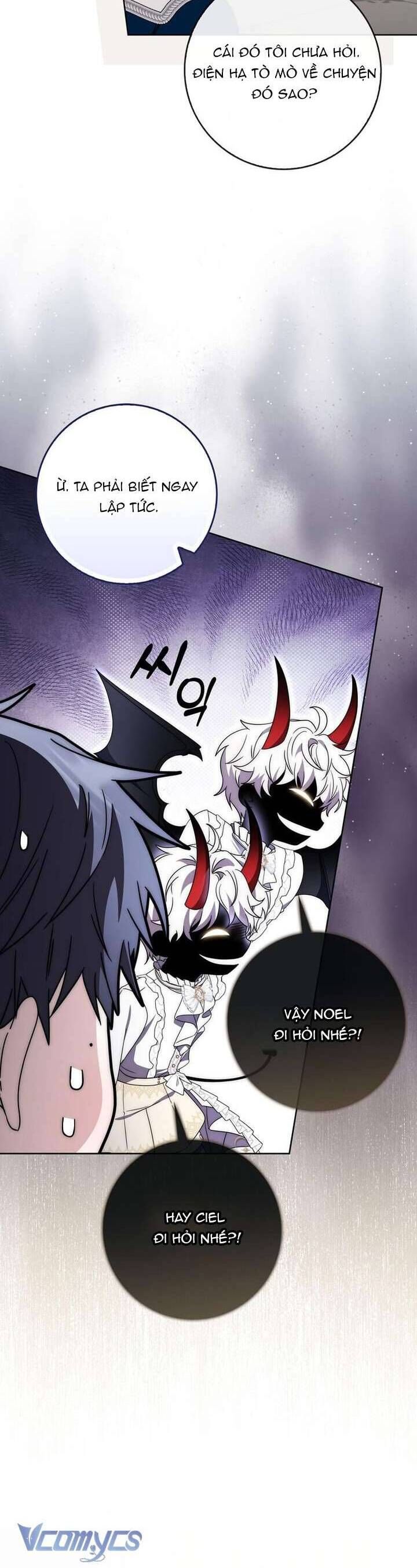 Nam Chính Ám Ảnh Với Sức Khỏe Của Tôi - Chapter 29 - Page 24