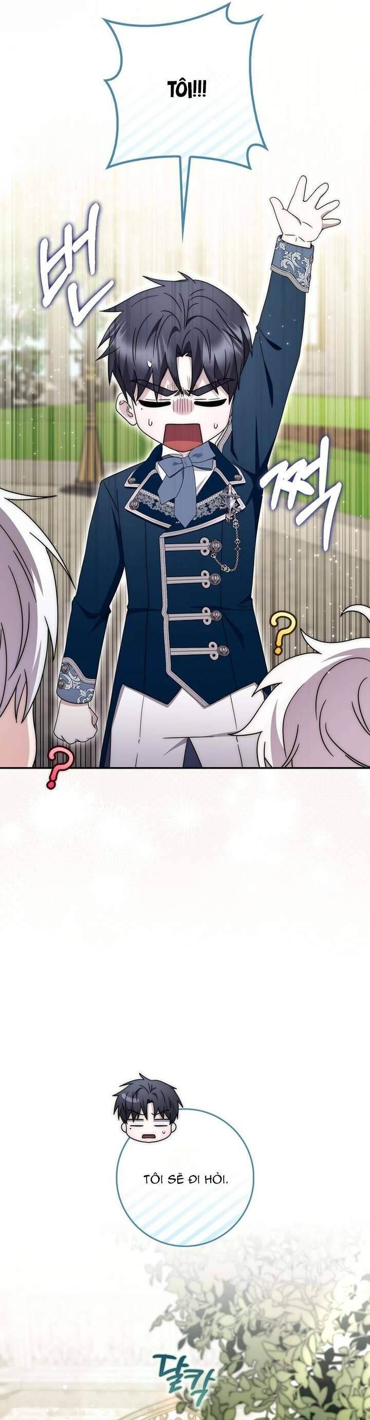 Nam Chính Ám Ảnh Với Sức Khỏe Của Tôi - Chapter 29 - Page 25