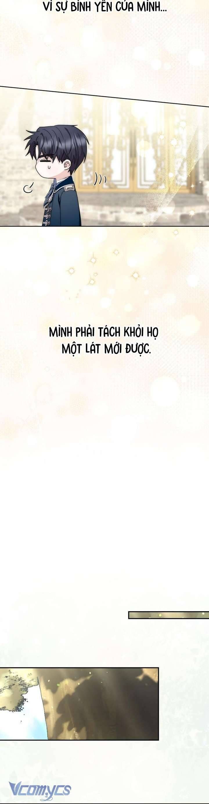 Nam Chính Ám Ảnh Với Sức Khỏe Của Tôi - Chapter 29 - Page 29