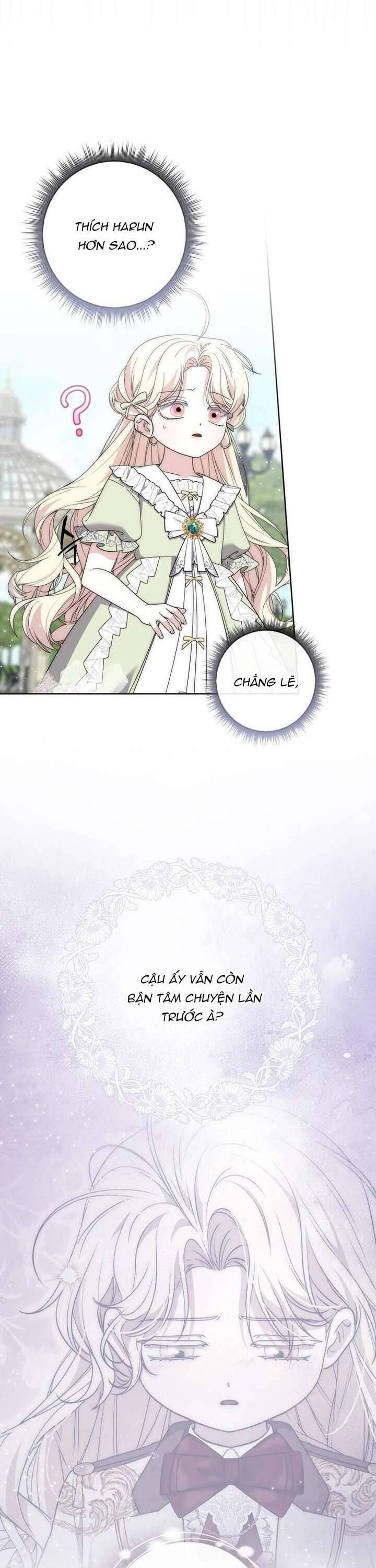 Nam Chính Ám Ảnh Với Sức Khỏe Của Tôi - Chapter 29 - Page 3