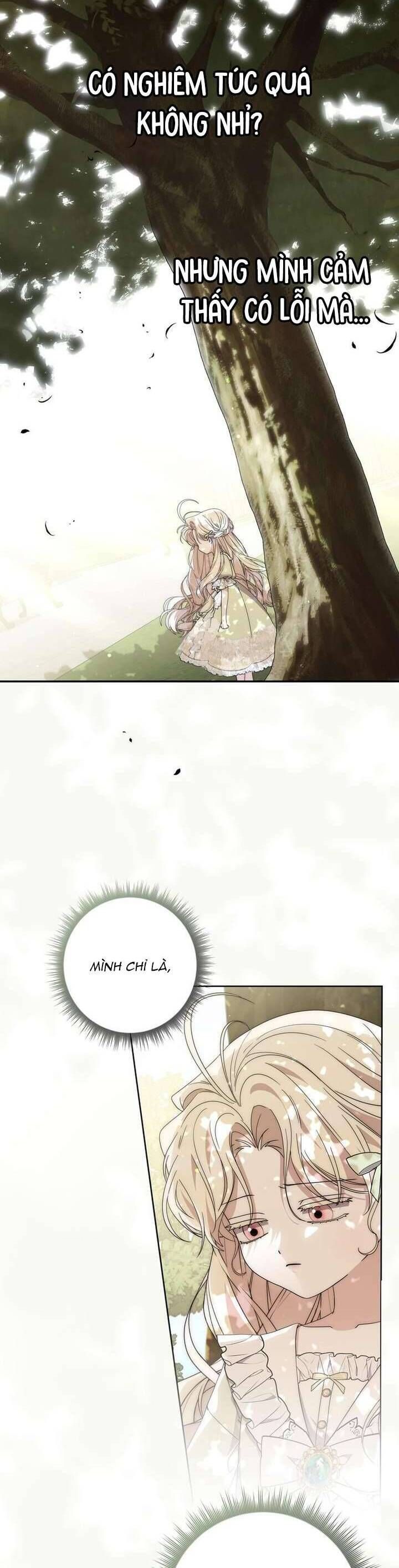 Nam Chính Ám Ảnh Với Sức Khỏe Của Tôi - Chapter 29 - Page 33