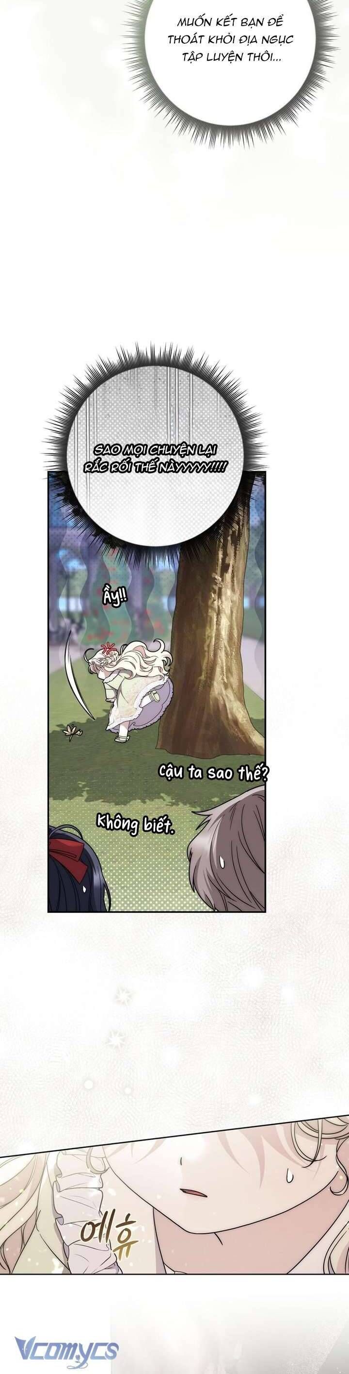 Nam Chính Ám Ảnh Với Sức Khỏe Của Tôi - Chapter 29 - Page 34