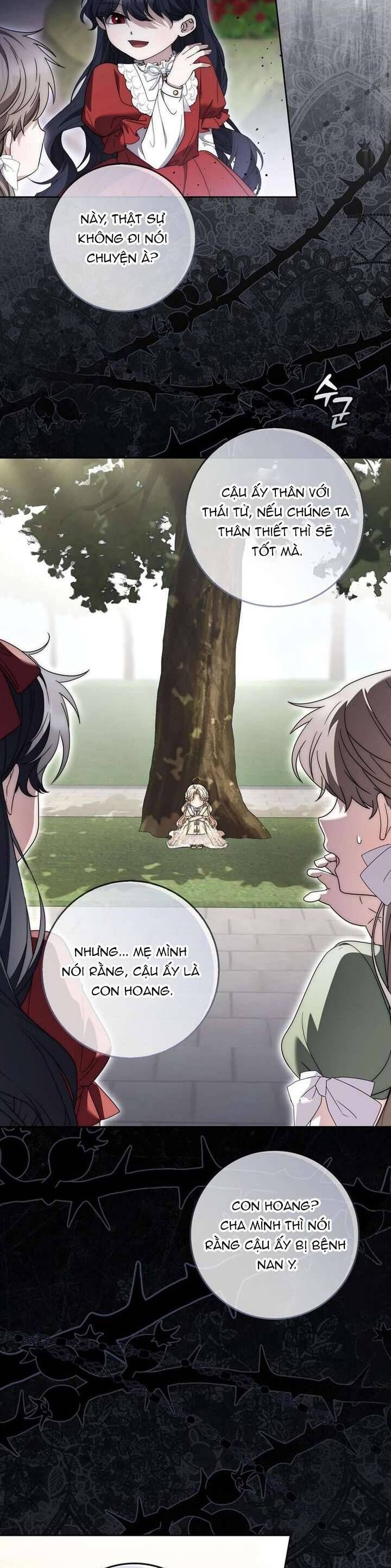 Nam Chính Ám Ảnh Với Sức Khỏe Của Tôi - Chapter 29 - Page 36