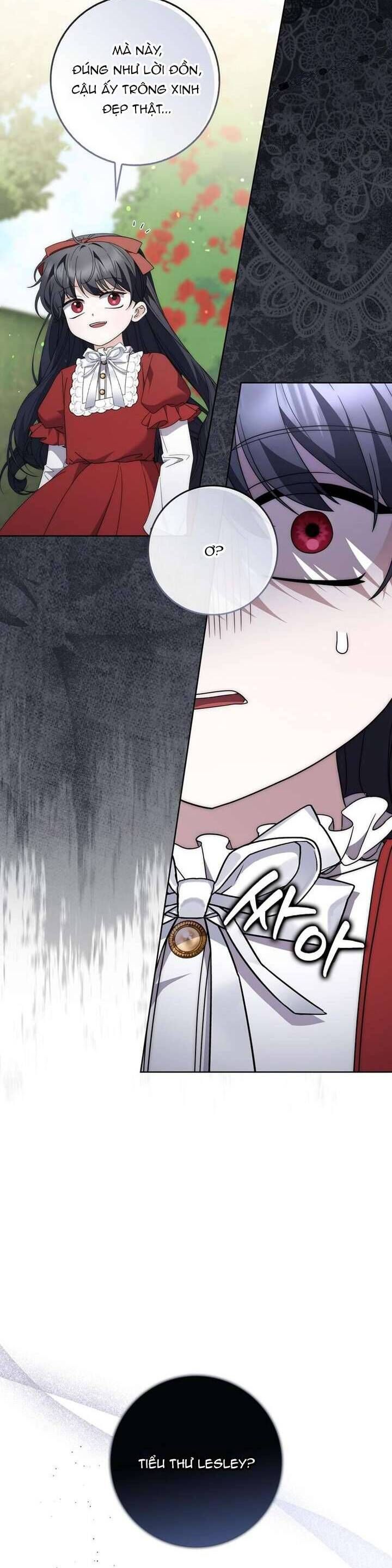 Nam Chính Ám Ảnh Với Sức Khỏe Của Tôi - Chapter 29 - Page 37