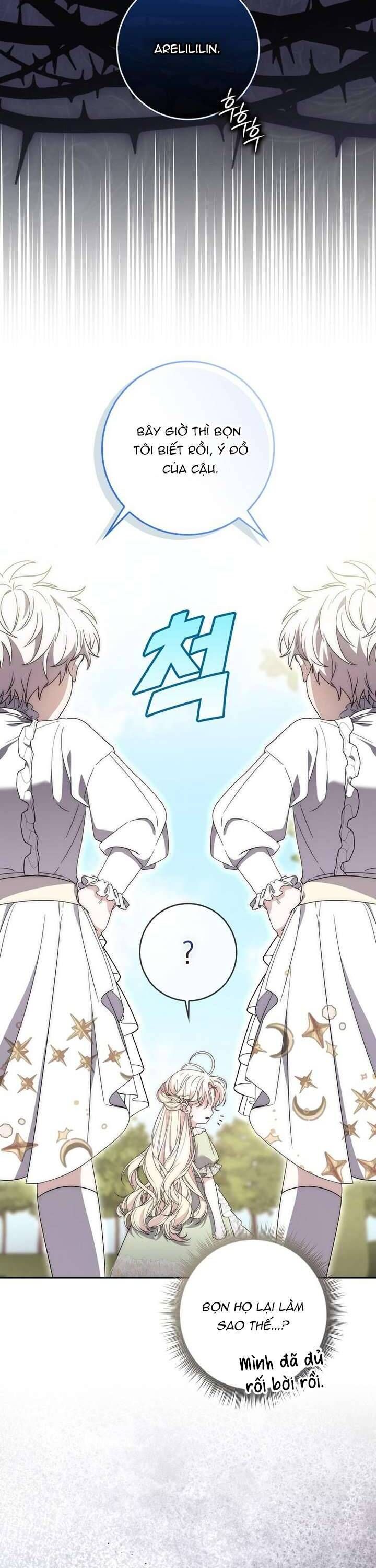 Nam Chính Ám Ảnh Với Sức Khỏe Của Tôi - Chapter 29 - Page 6