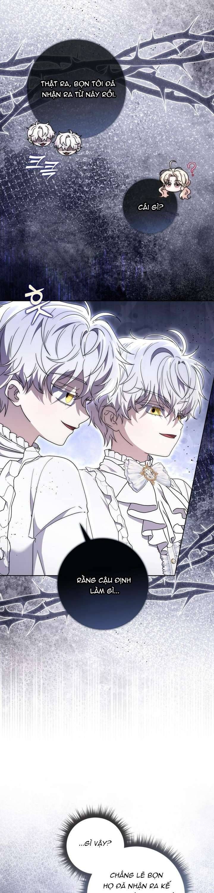 Nam Chính Ám Ảnh Với Sức Khỏe Của Tôi - Chapter 29 - Page 7