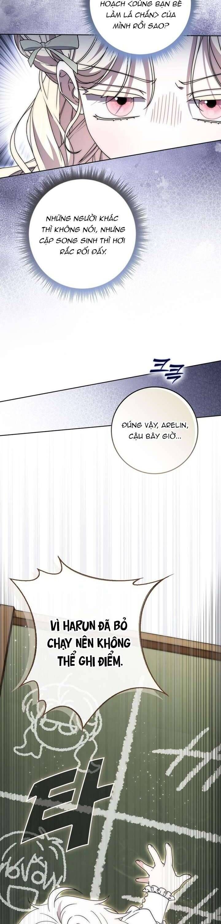 Nam Chính Ám Ảnh Với Sức Khỏe Của Tôi - Chapter 29 - Page 8