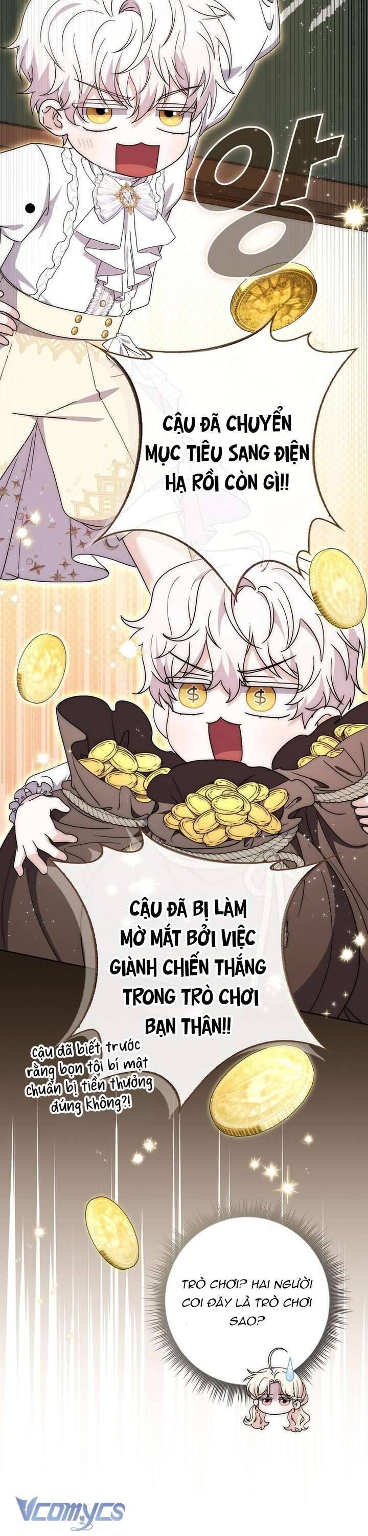 Nam Chính Ám Ảnh Với Sức Khỏe Của Tôi - Chapter 29 - Page 9