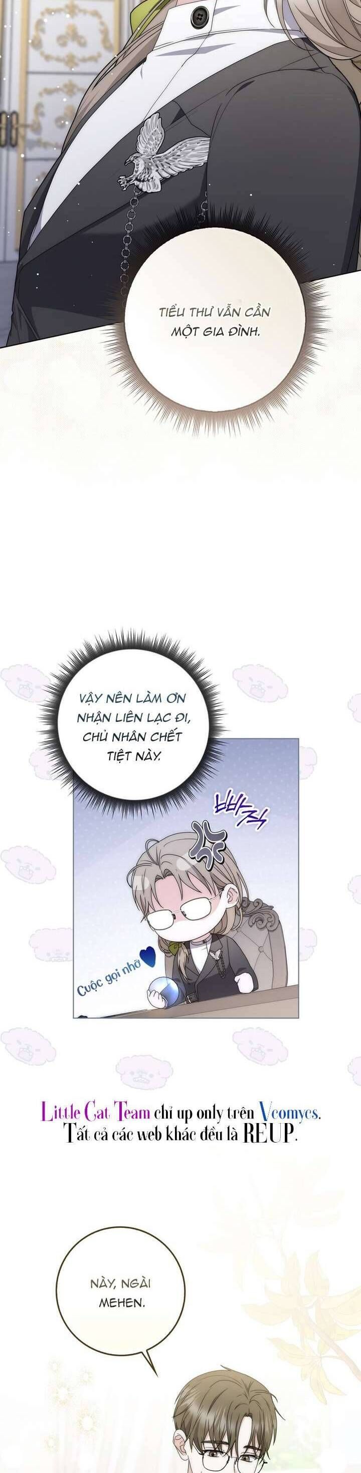 Nam Chính Ám Ảnh Với Sức Khỏe Của Tôi - Chapter 3 - Page 14