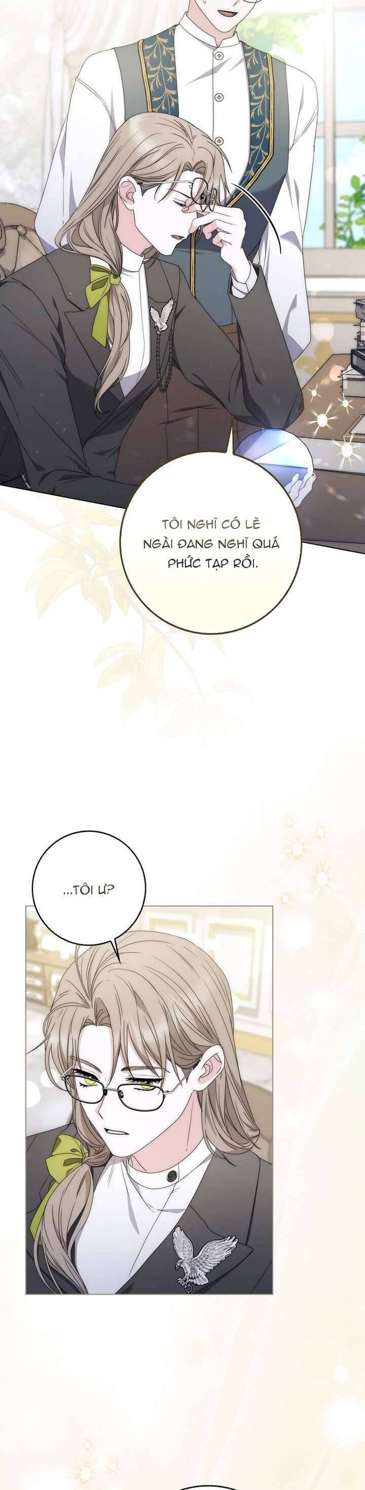 Nam Chính Ám Ảnh Với Sức Khỏe Của Tôi - Chapter 3 - Page 15