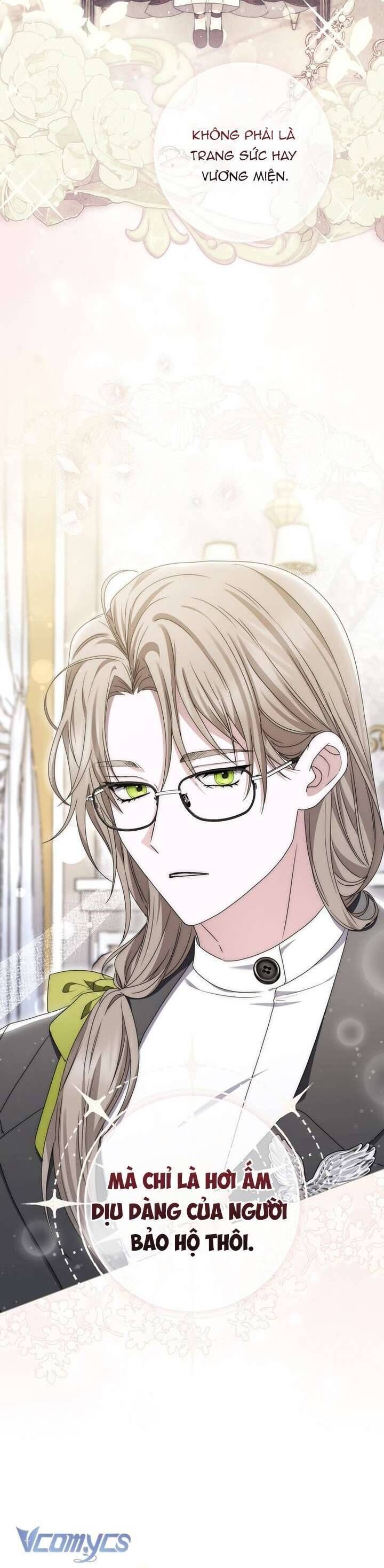 Nam Chính Ám Ảnh Với Sức Khỏe Của Tôi - Chapter 3 - Page 17