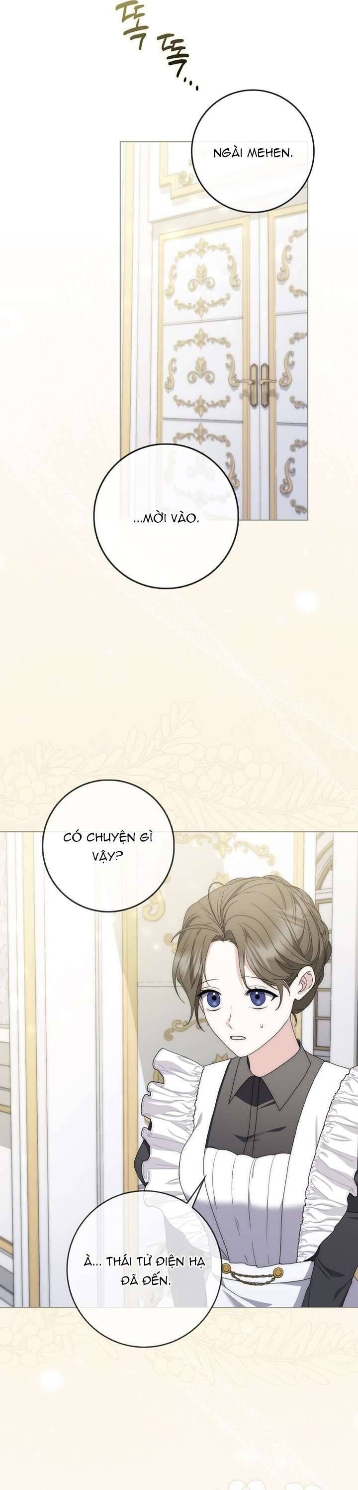 Nam Chính Ám Ảnh Với Sức Khỏe Của Tôi - Chapter 3 - Page 18