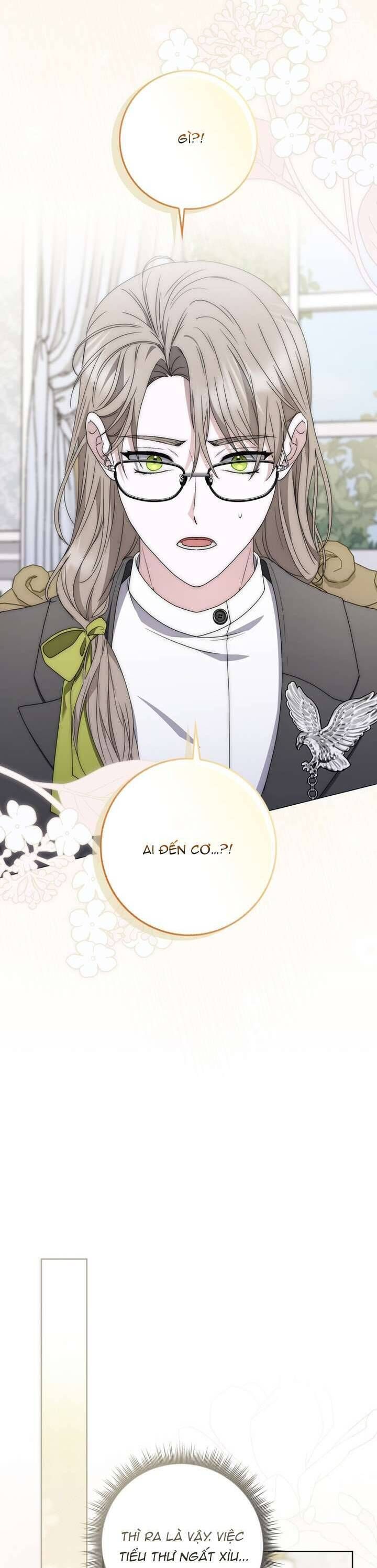 Nam Chính Ám Ảnh Với Sức Khỏe Của Tôi - Chapter 3 - Page 19