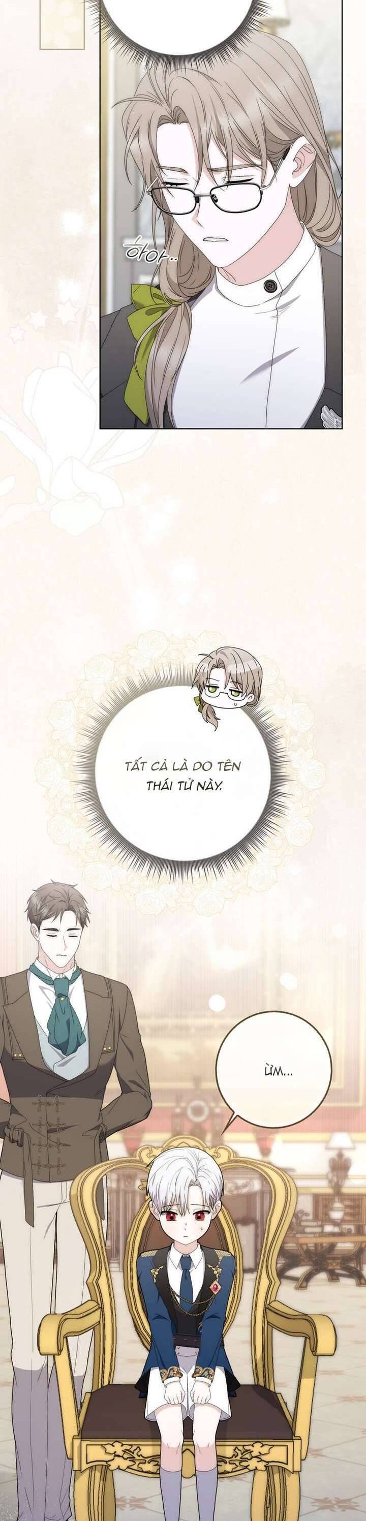 Nam Chính Ám Ảnh Với Sức Khỏe Của Tôi - Chapter 3 - Page 20