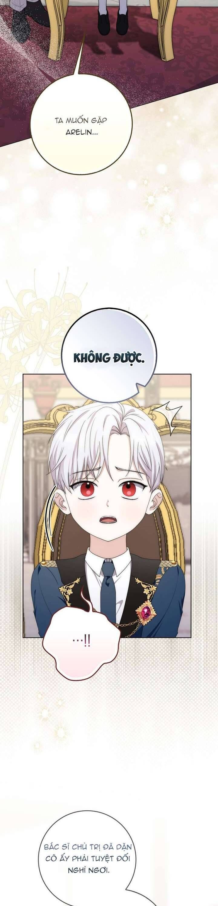 Nam Chính Ám Ảnh Với Sức Khỏe Của Tôi - Chapter 3 - Page 21