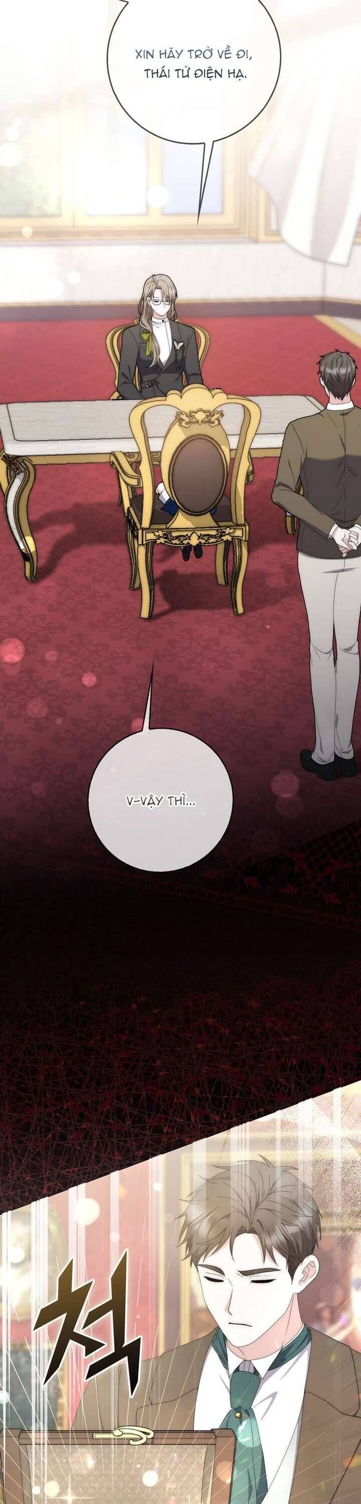 Nam Chính Ám Ảnh Với Sức Khỏe Của Tôi - Chapter 3 - Page 22