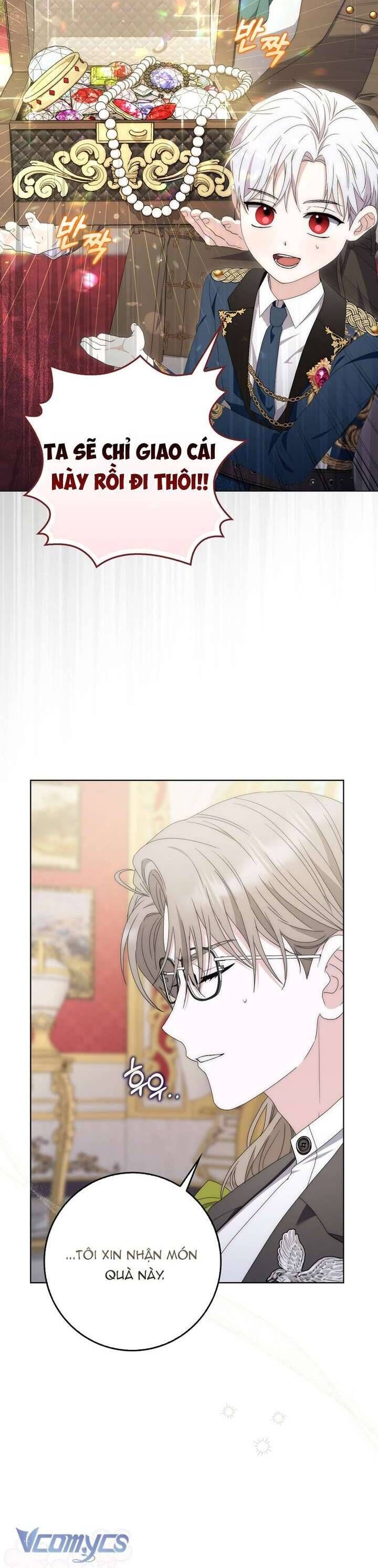 Nam Chính Ám Ảnh Với Sức Khỏe Của Tôi - Chapter 3 - Page 23