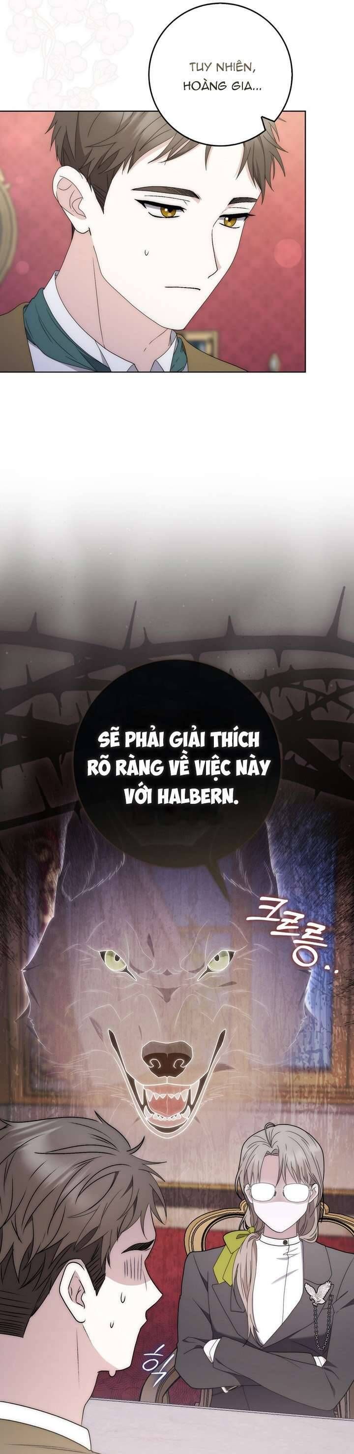 Nam Chính Ám Ảnh Với Sức Khỏe Của Tôi - Chapter 3 - Page 24